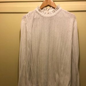 Victorian style blouse